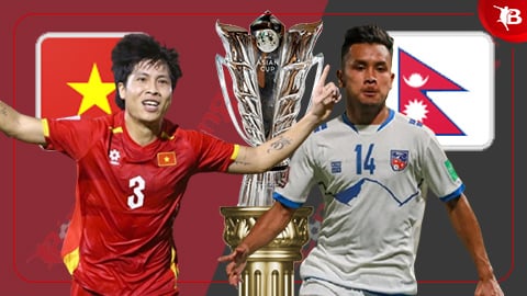 Nhận định bóng đá ĐT Việt Nam vs ĐT Nepal, 19h30 ngày 9/10: Tập trung là thắng đậm
